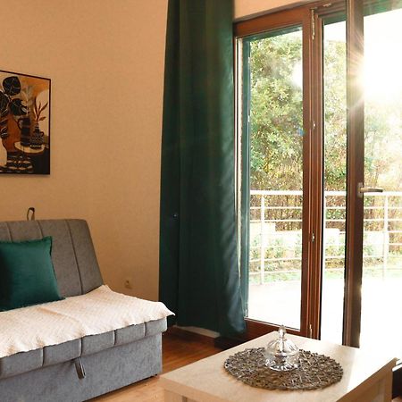 Apartman Mia Risan Kültér fotó