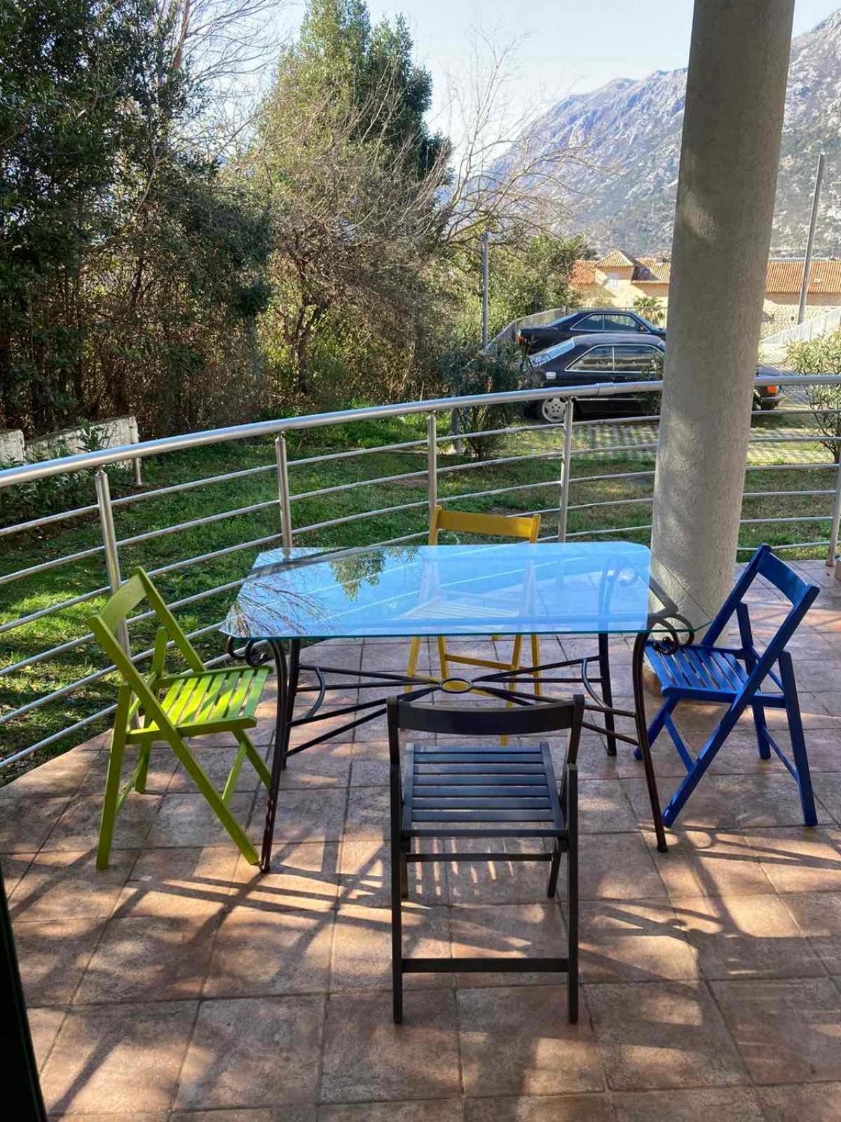 Apartman Mia Risan Kültér fotó