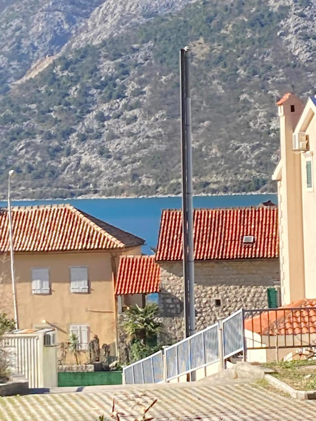 Apartman Mia Risan Kültér fotó