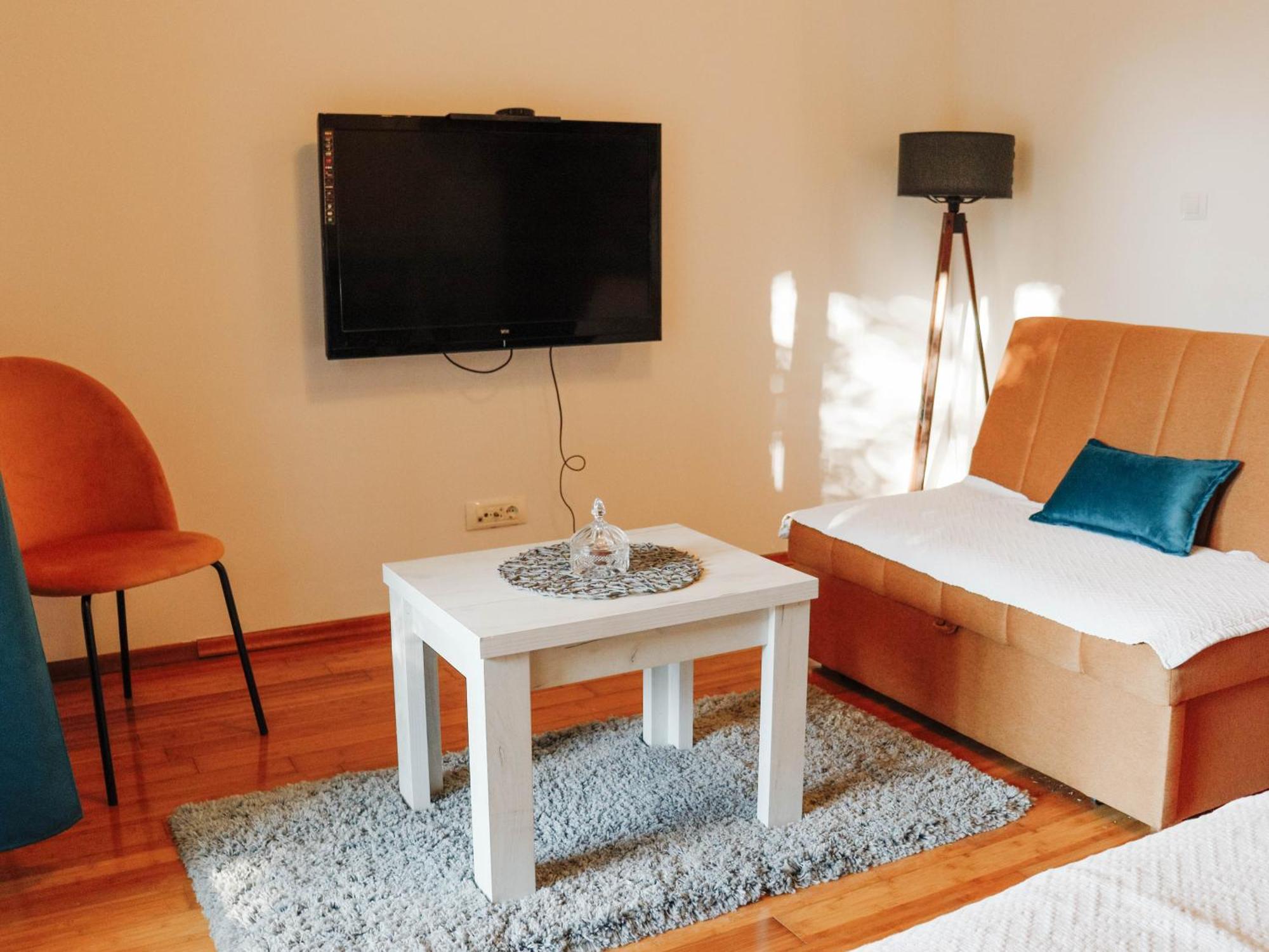 Apartman Mia Risan Kültér fotó
