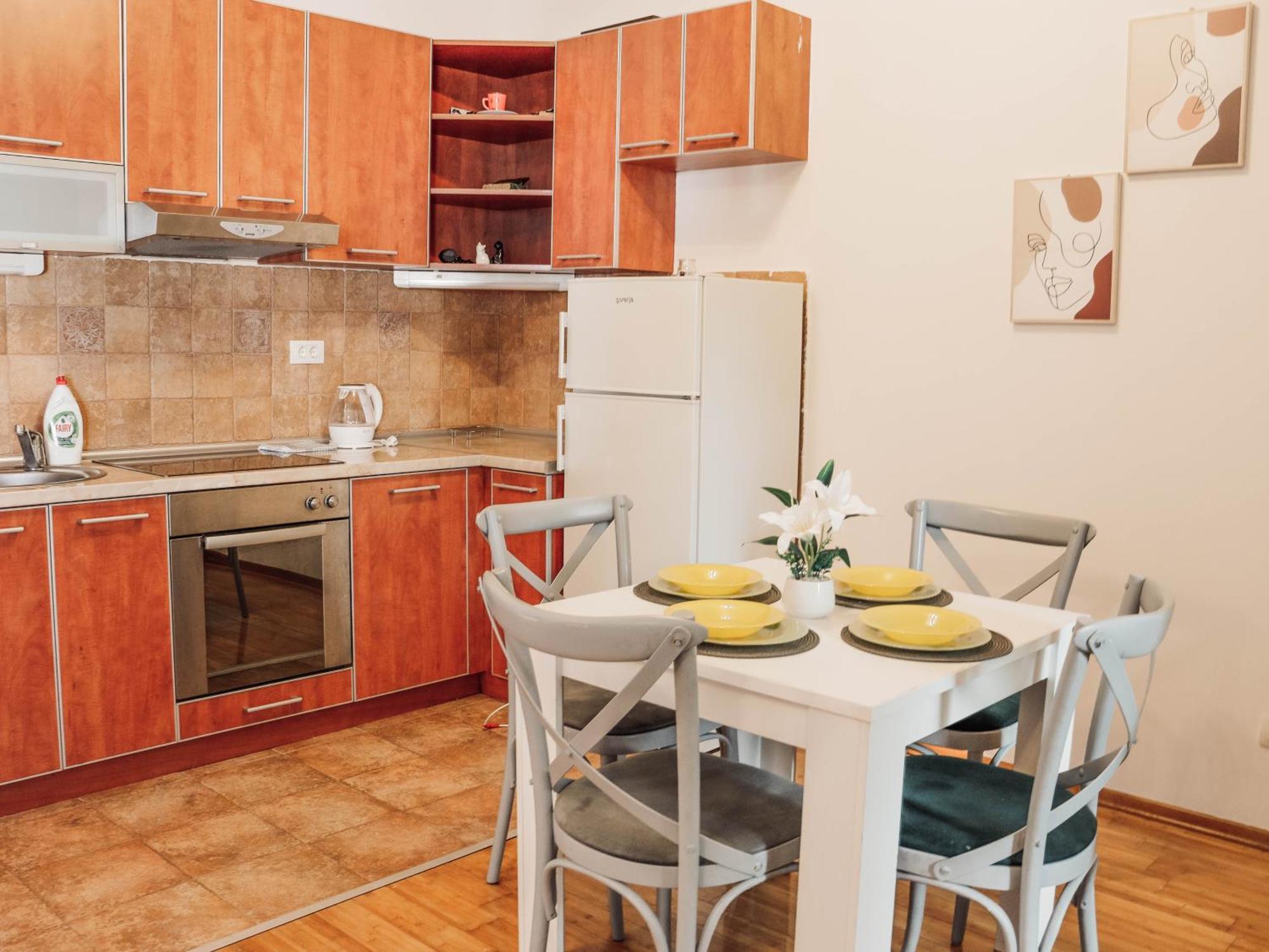 Apartman Mia Risan Kültér fotó