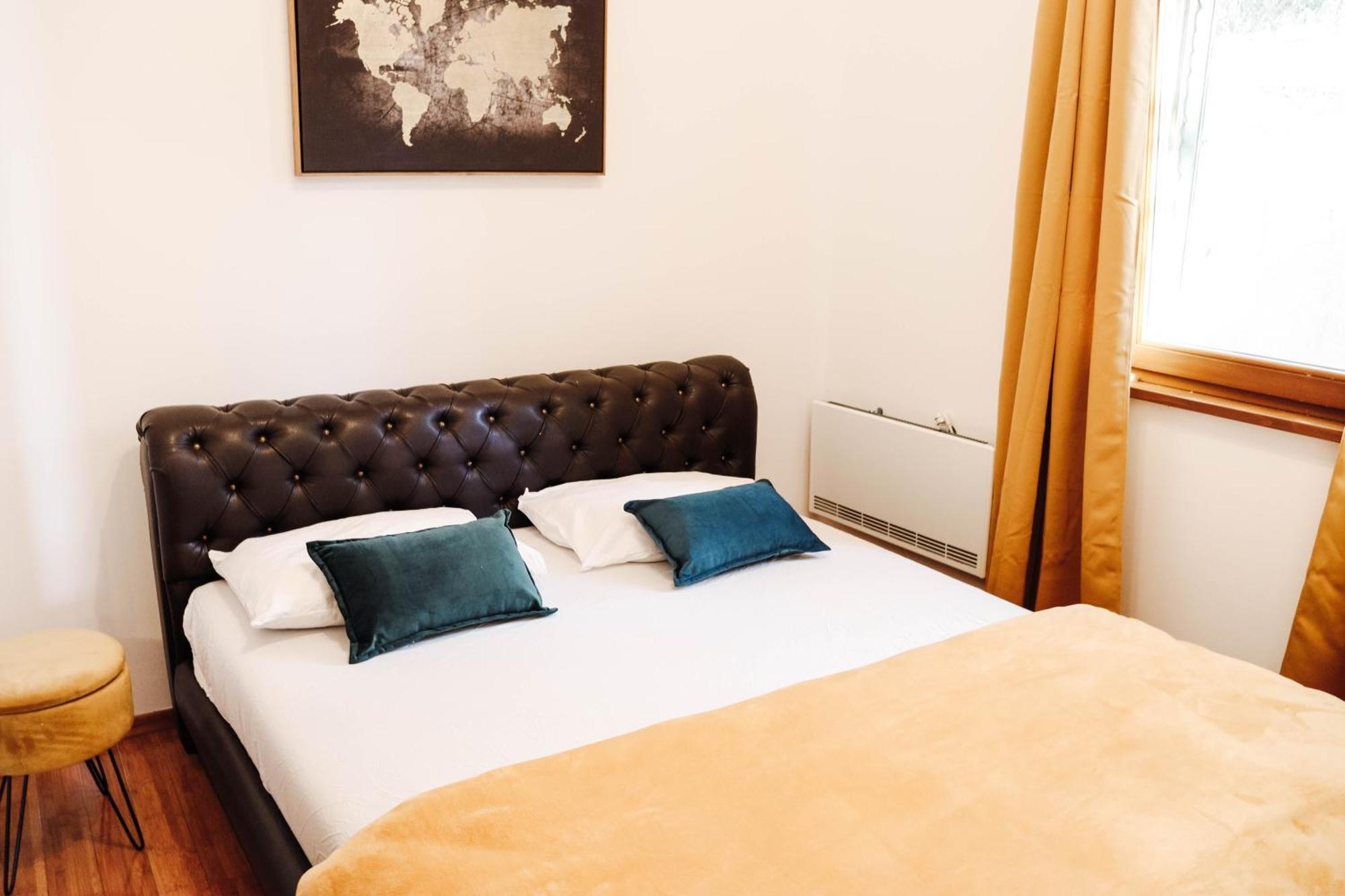 Apartman Mia Risan Kültér fotó