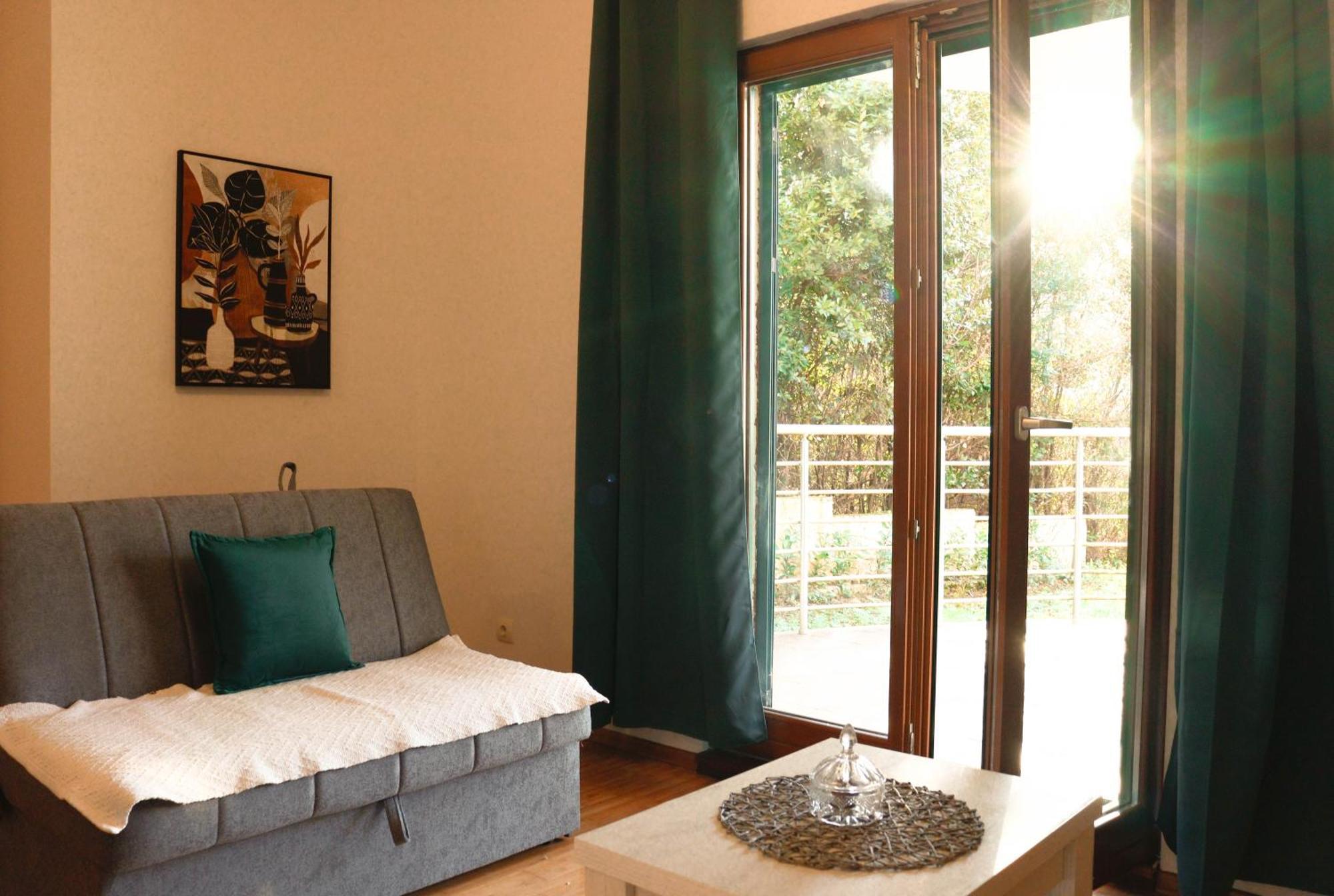 Apartman Mia Risan Kültér fotó