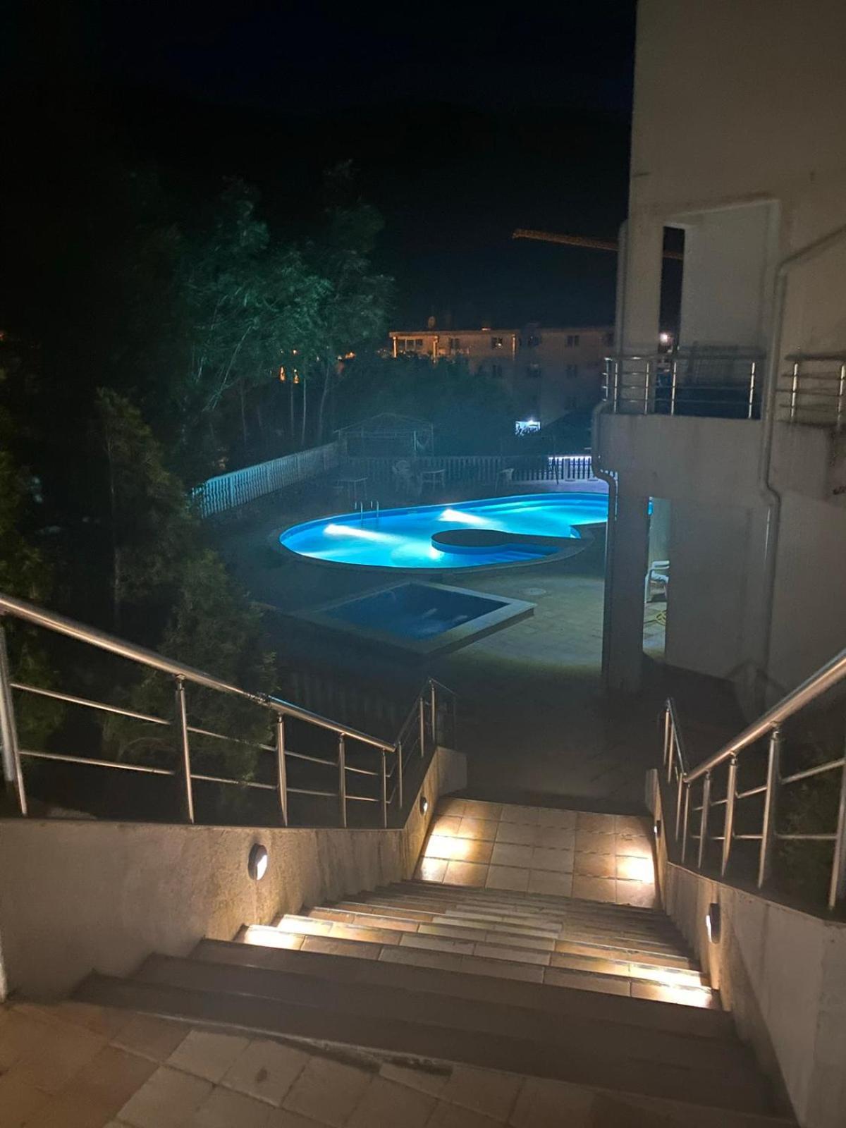 Apartman Mia Risan Kültér fotó